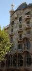 La casa Batll de Gaudi